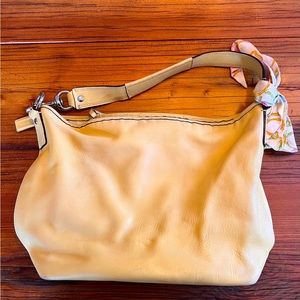 Coach shoulder bag